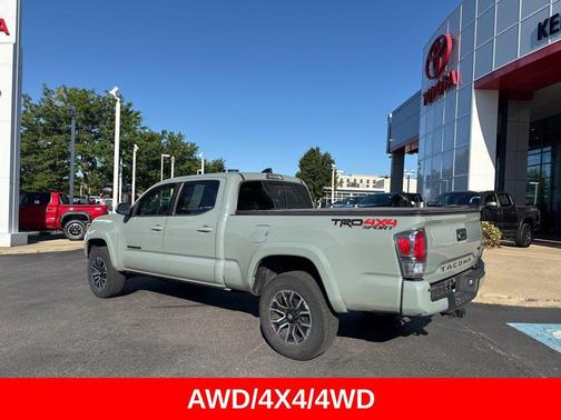 2022 Toyota Tacoma TRD Sport