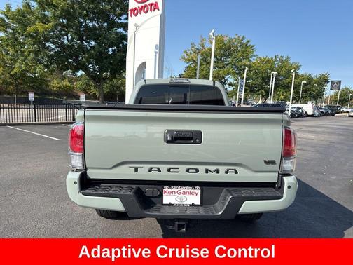 2022 Toyota Tacoma TRD Sport
