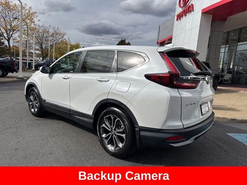 2020 Honda CR-V 2WD EX