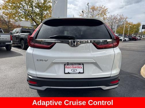 2020 Honda CR-V 2WD EX