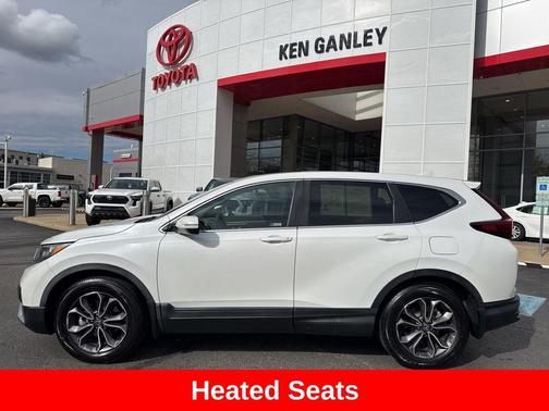 2020 Honda CR-V 2WD EX