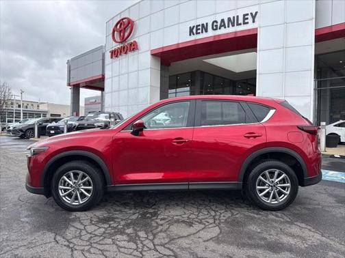 2022 Mazda CX-5 2.5 S Preferred