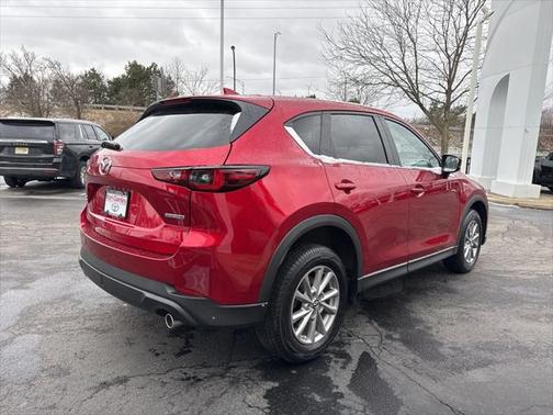 2022 Mazda CX-5 2.5 S Preferred