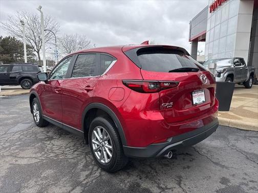2022 Mazda CX-5 2.5 S Preferred