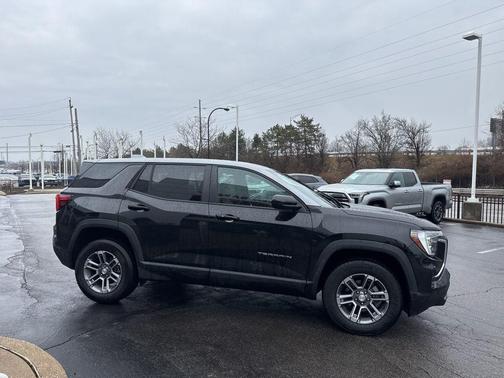 2025 GMC Terrain AWD Elevation