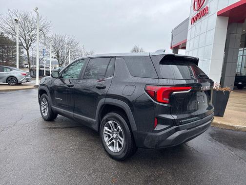 2025 GMC Terrain AWD Elevation