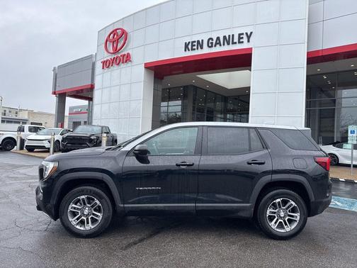 2025 GMC Terrain AWD Elevation