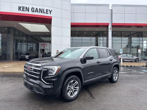 2025 GMC Terrain AWD Elevation