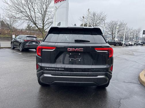 2025 GMC Terrain AWD Elevation