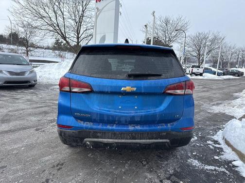 2024 Chevrolet Equinox 1LT