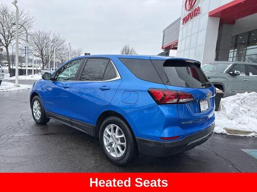 2024 Chevrolet Equinox 1LT