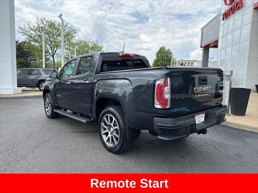 2021 GMC Canyon Denali