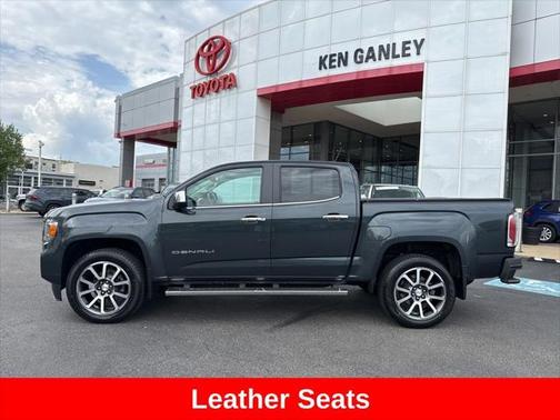 2021 GMC Canyon Denali