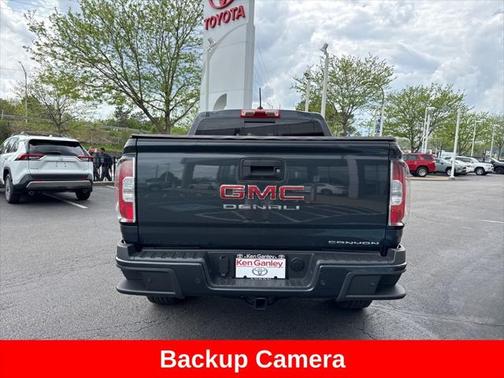 2021 GMC Canyon Denali