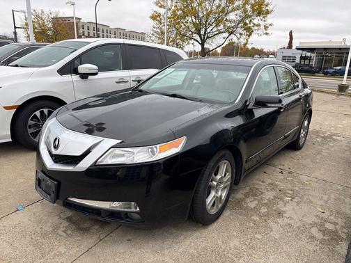 2009 Acura TL 3.5