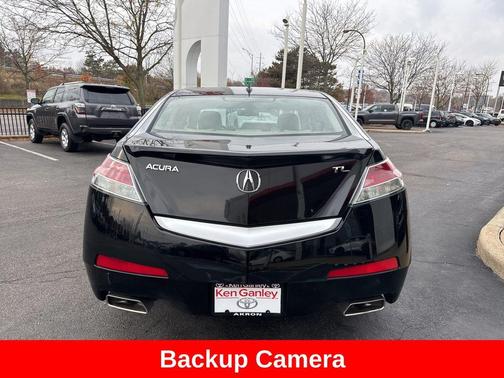 2009 Acura TL 3.5