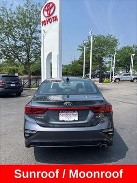 2021 Kia Forte EX