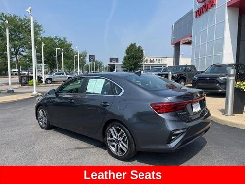 2021 Kia Forte EX