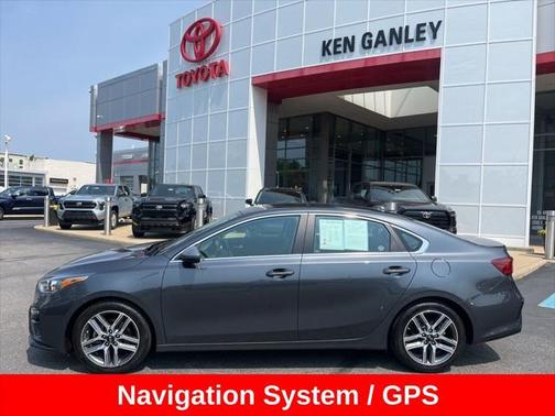 2021 Kia Forte EX
