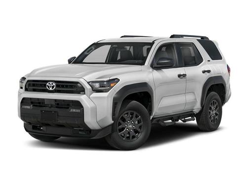 2026 Toyota 4Runner 