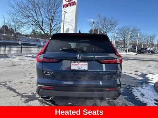 2025 Honda CR-V Hybrid Sport AWD