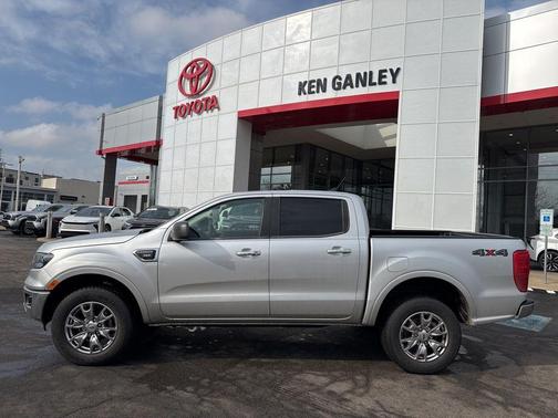 2019 Ford Ranger XLT