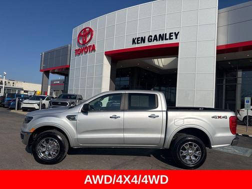 2019 Ford Ranger XLT