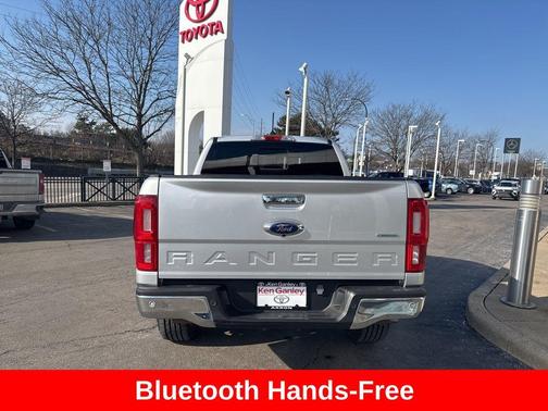 2019 Ford Ranger XLT