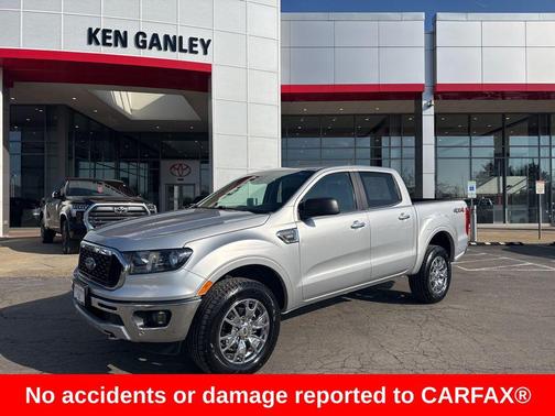 2019 Ford Ranger XLT