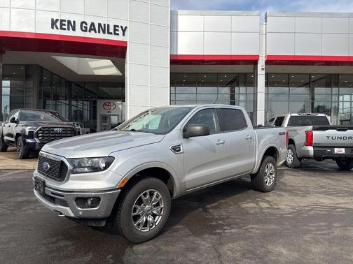 2019 Ford Ranger XLT
