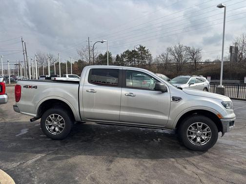 2019 Ford Ranger XLT