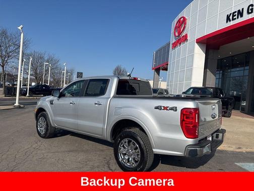 2019 Ford Ranger XLT