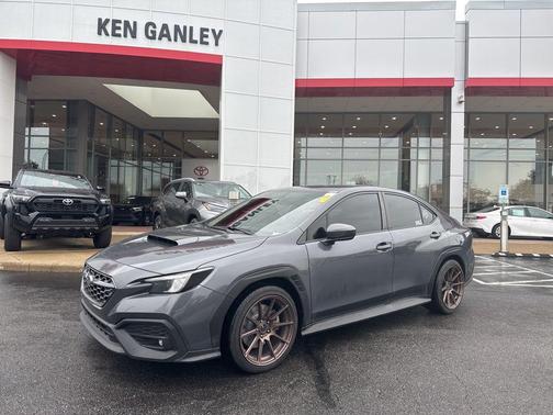 2022 Subaru WRX Premium