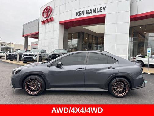 2022 Subaru WRX Premium