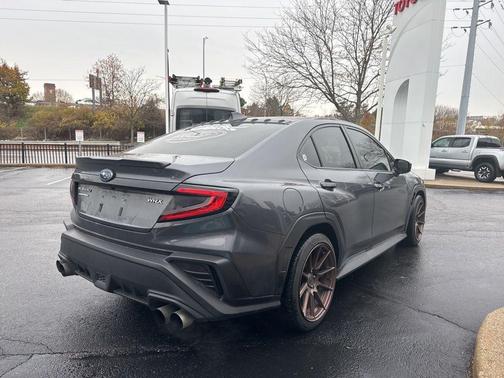 2022 Subaru WRX Premium