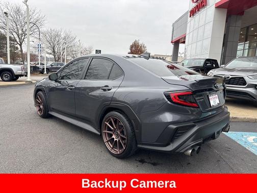 2022 Subaru WRX Premium