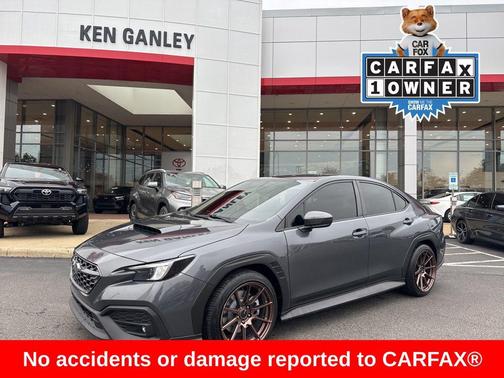 2022 Subaru WRX Premium