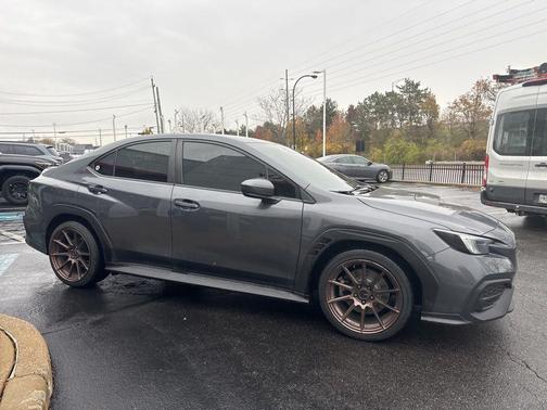 2022 Subaru WRX Premium