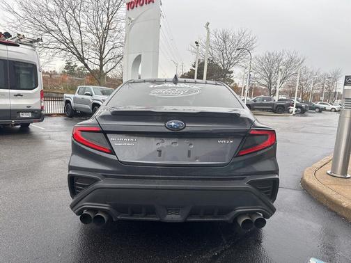 2022 Subaru WRX Premium