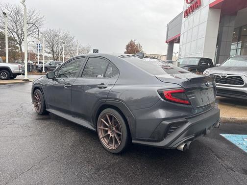 2022 Subaru WRX Premium