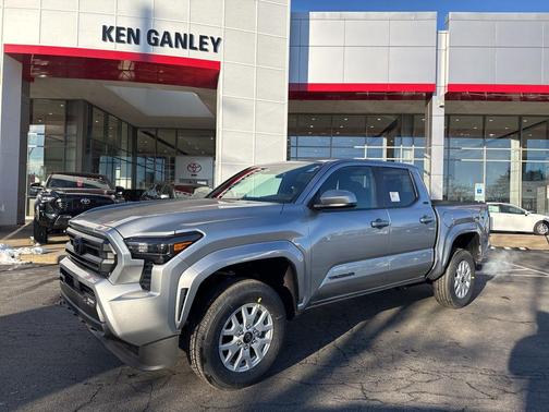 2026 Toyota Tacoma SR5