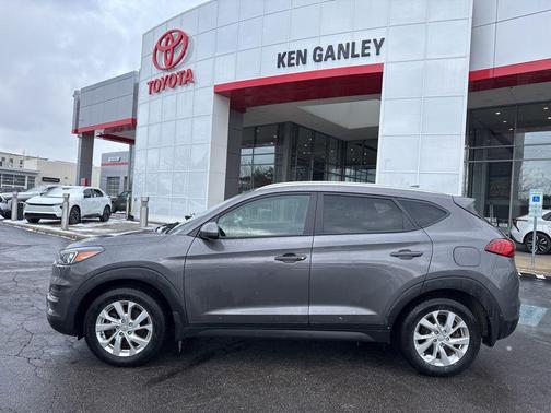 2020 Hyundai TUCSON Value