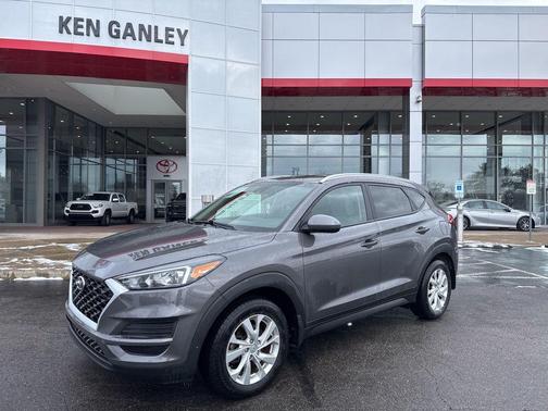 2020 Hyundai TUCSON Value