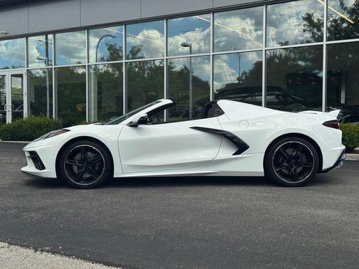 2023 Chevrolet Corvette Stingray w/3LT