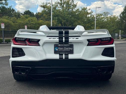 2023 Chevrolet Corvette Stingray w/3LT