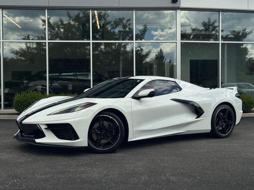 2023 Chevrolet Corvette Stingray w/3LT