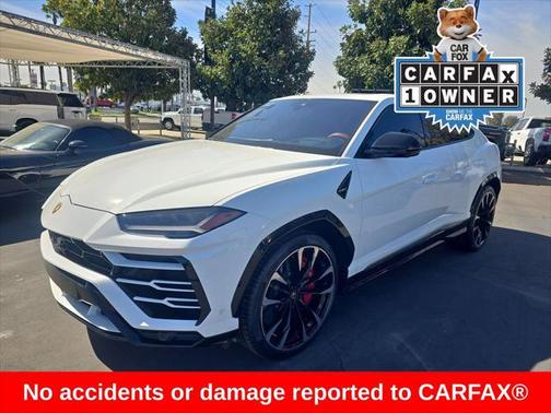 2021 Lamborghini Urus Graphite Capsule