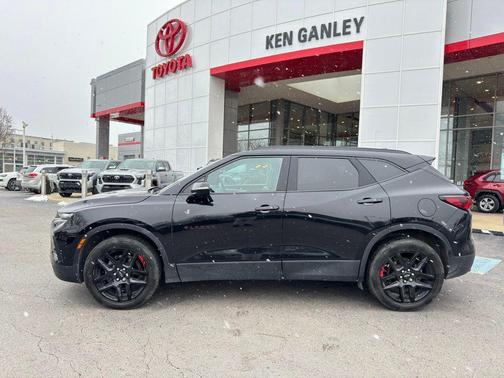 2021 Chevrolet Blazer 2LT