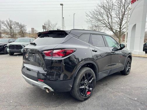 2021 Chevrolet Blazer 2LT