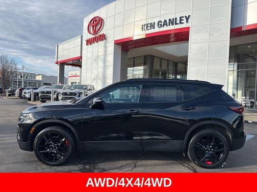 2021 Chevrolet Blazer 2LT